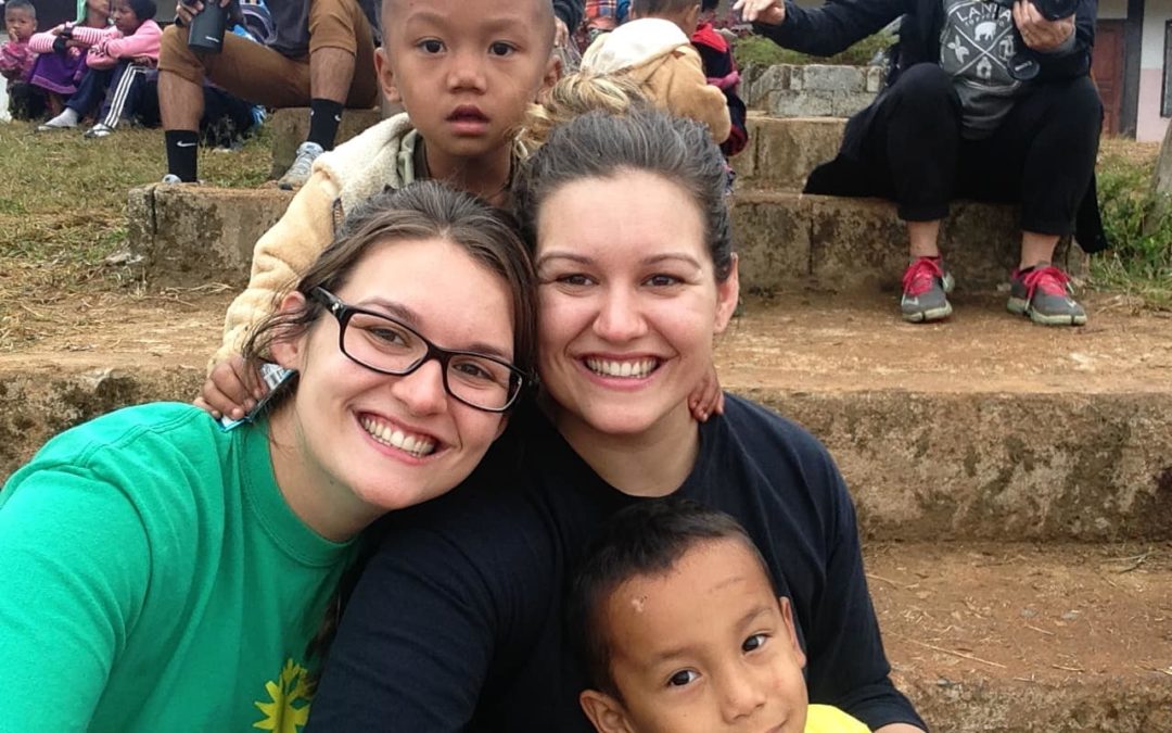 Jami’s Story: Called to Serve